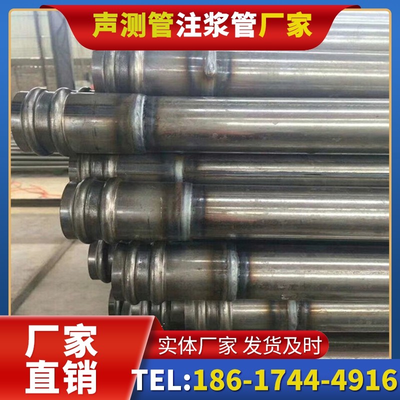 大朗镇地下管廊工程桩基声测管的安装空间优化
